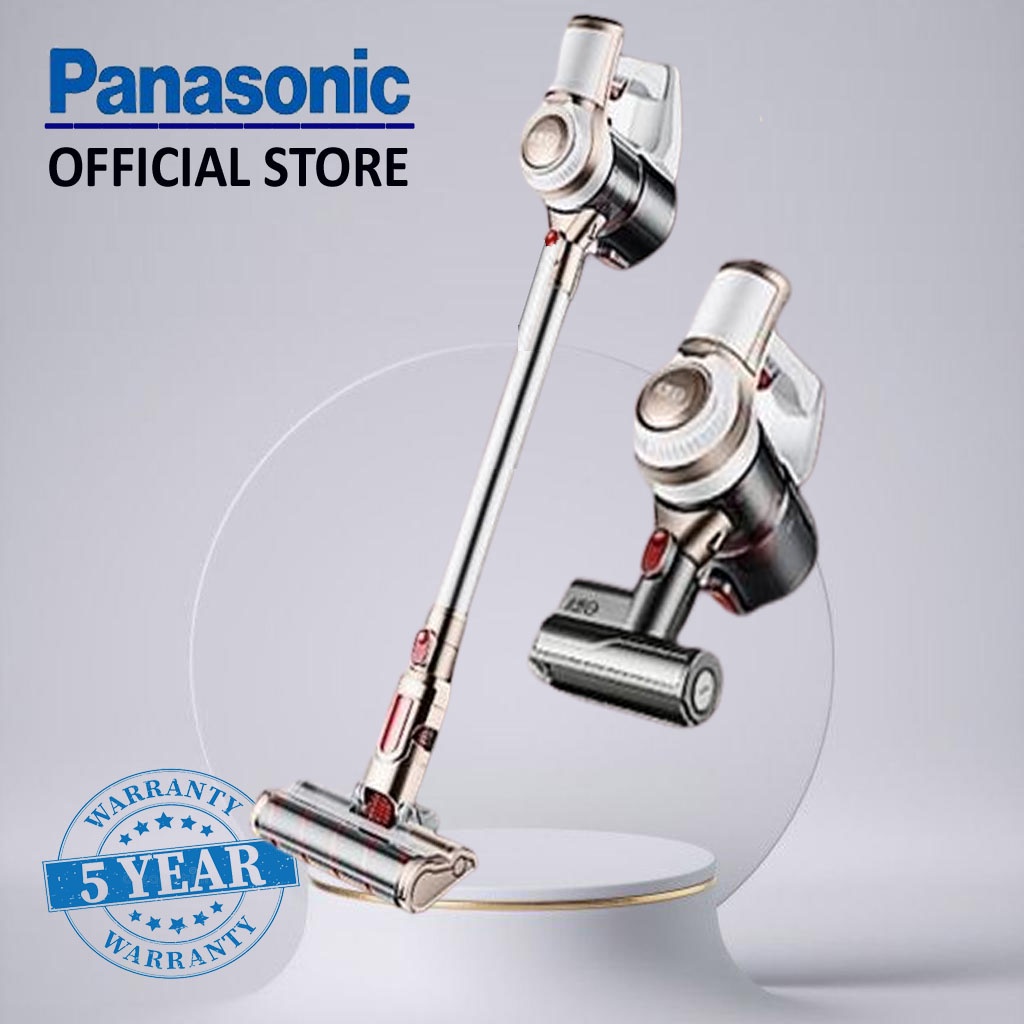Panasonic Vacuum Cleaner K8 Pro DustMite Vacuum Cordless Vacuum Cleaner