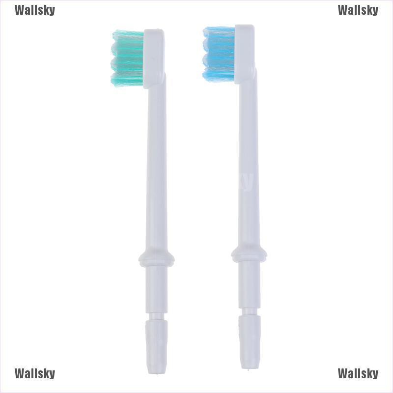 jet toothbrush heads