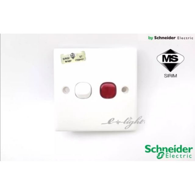 Air Cond Switch 20A (Schneider Clipsal) Shopee Malaysia