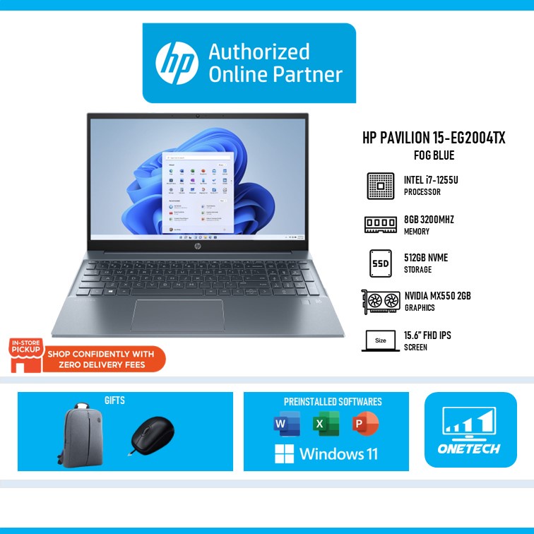 HP Pavilion Laptop 15 Price In Malaysia & Specs - RM3559 | TechNave