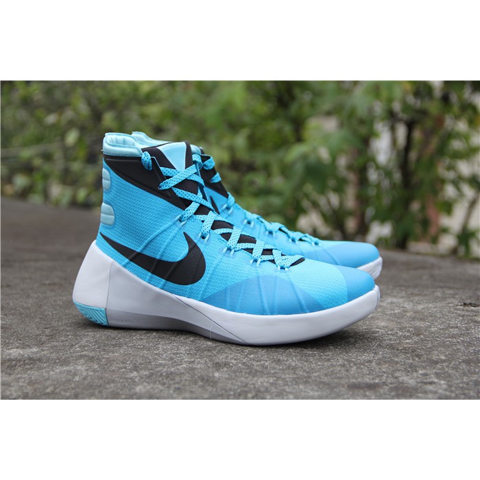 hyperdunk 2015 blue