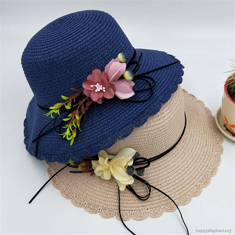 cool beach hats for women