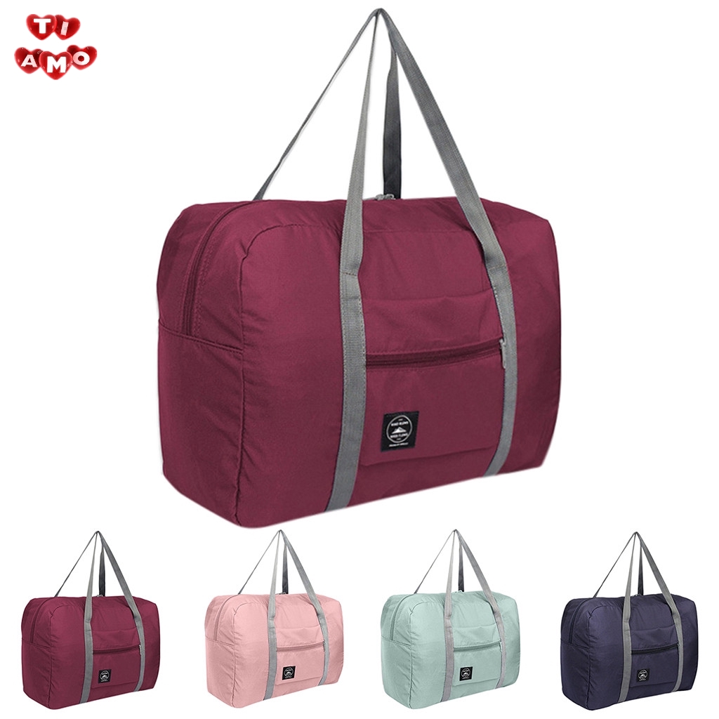 large hand luggage bag