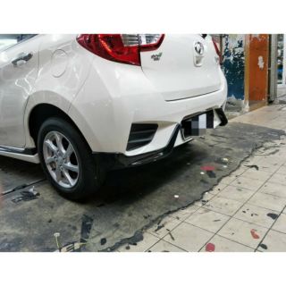 Perodua Myvi 2017-2019 Gear up full set Bodykit  Shopee 