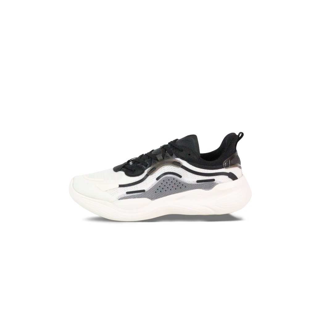 ANTA Men Cross-Training Shoes Black/White - 812127720 | Shopee Malaysia