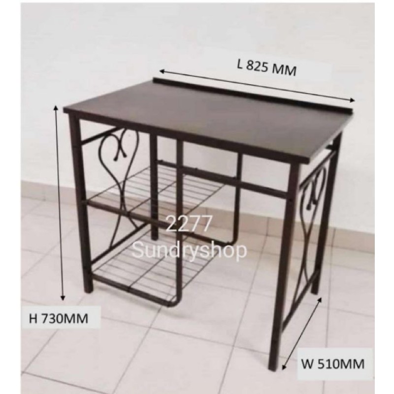 2023 Gas Cabinet Gas Rack  Cooking Table Metal Kitchen 