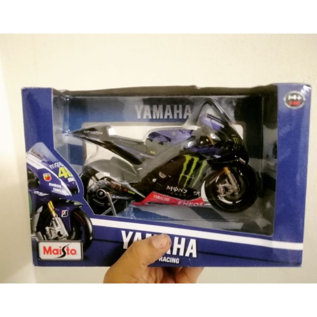 maisto valentino rossi