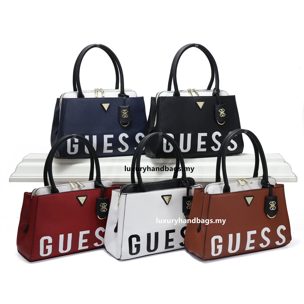 guess bag ladies