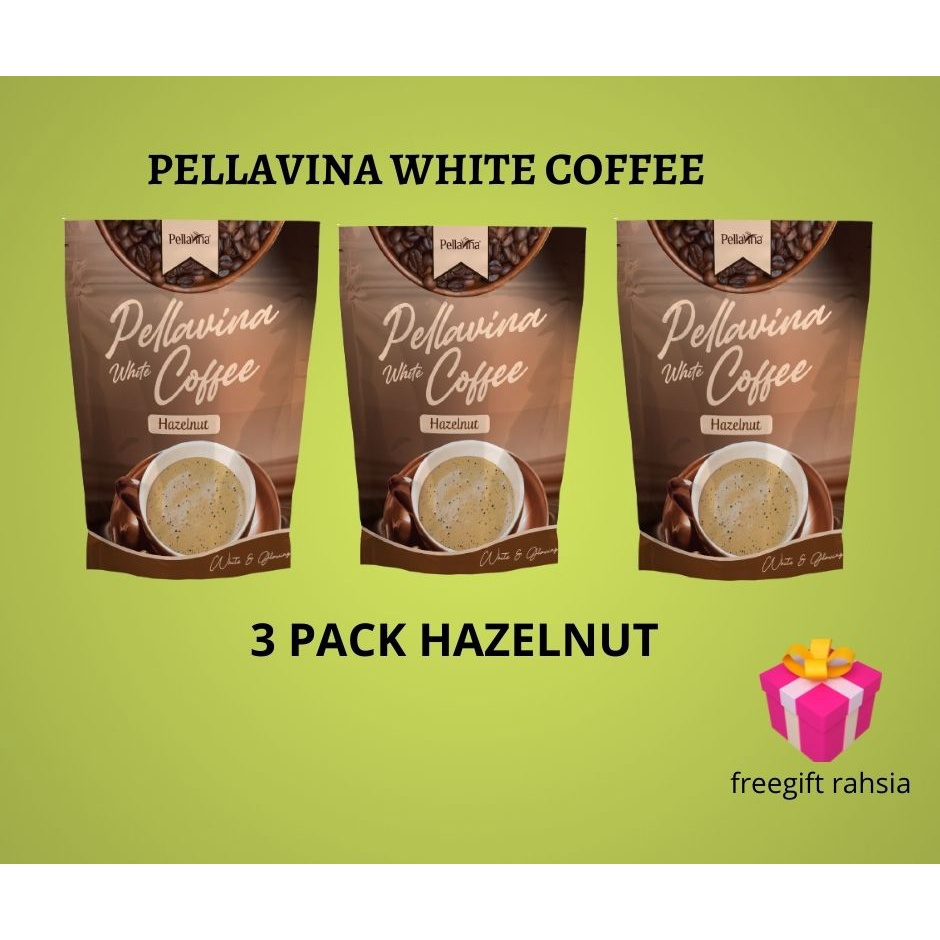 Pellavina white coffee
