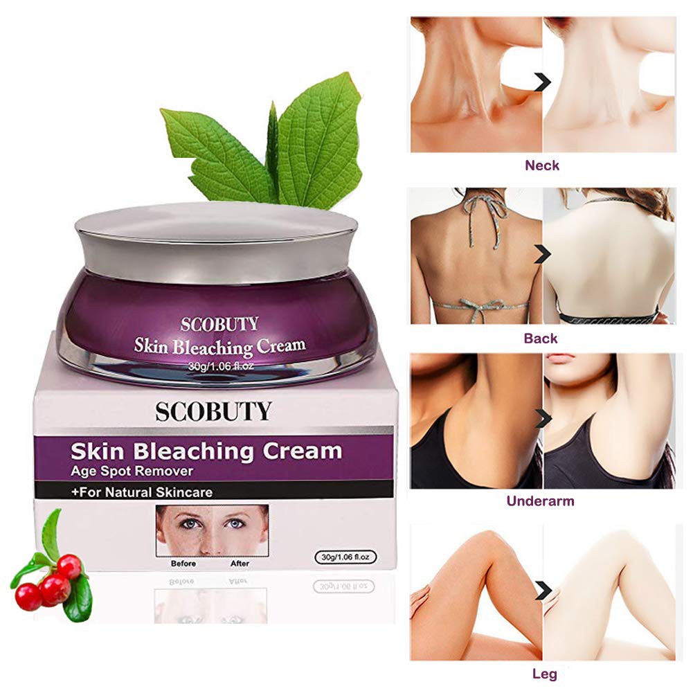 scobuty skin lightening cream