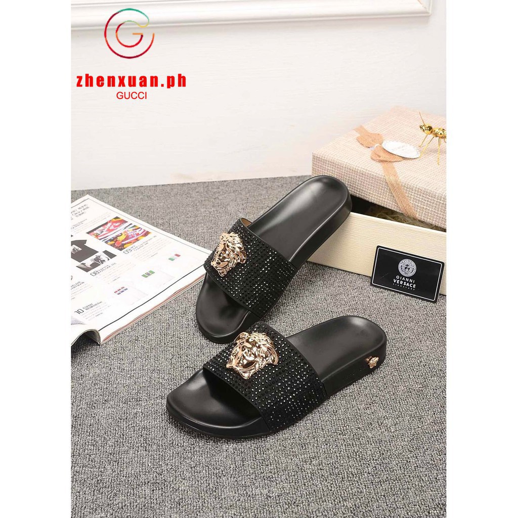 versace sandals 2019