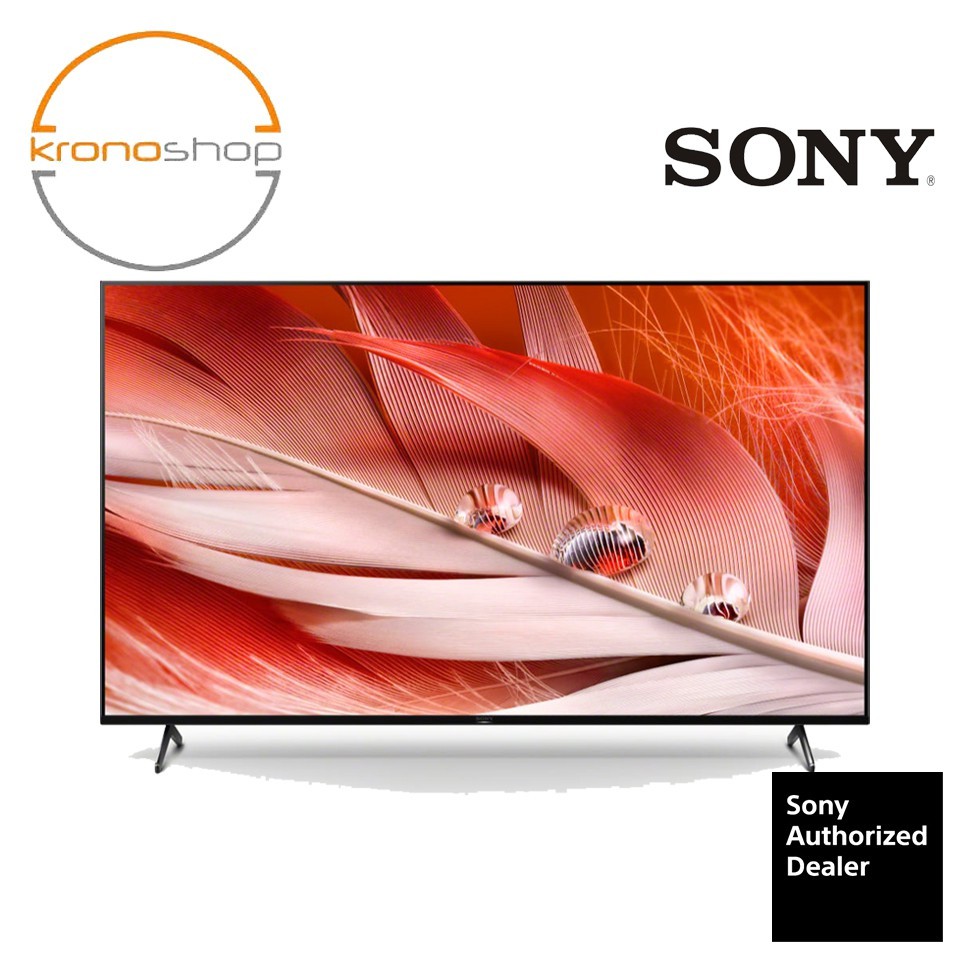 2021 New Sony 55 Inch X90j 4k Ultra Hd Hdr Android Tv Xr55x90j Xr 55x90j Kd55x9000h Kd 55x9000h Xr55x90j Shopee Malaysia