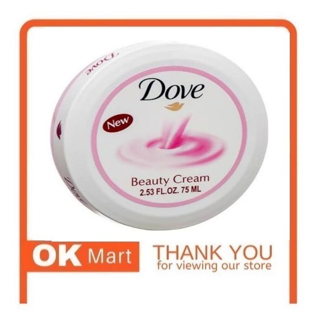 DOVE BEAUTY CREAM 75 ML (PINK) Shopee Malaysia