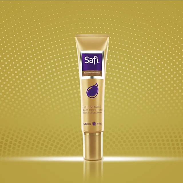 eye cream safi