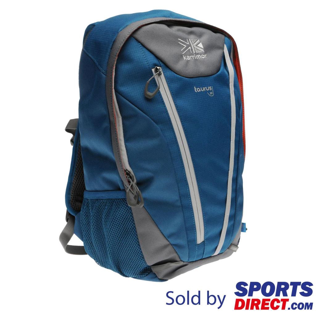 karrimor bag blue