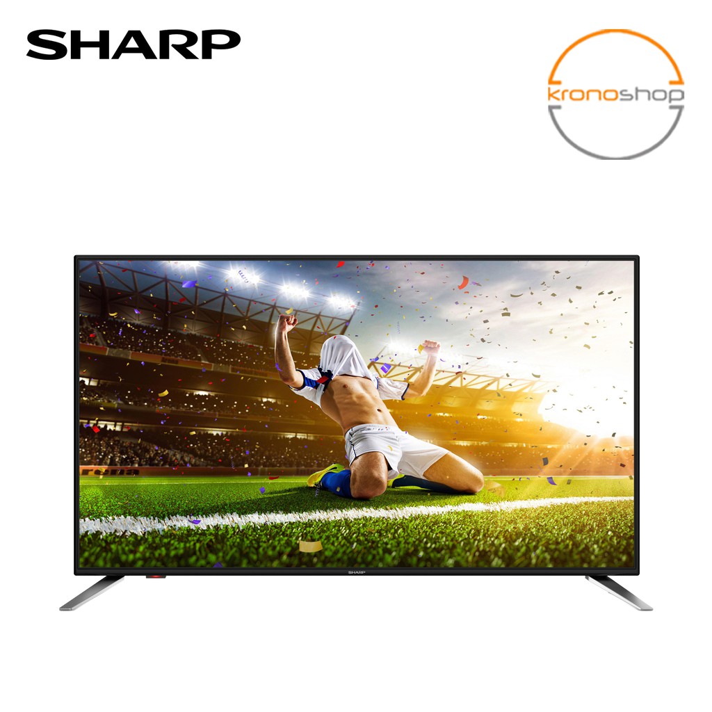 Sharp 2TC45AD1X 45 Inch LED TV Full HD with DVBT2 2TC45AD1X Shopee Malaysia