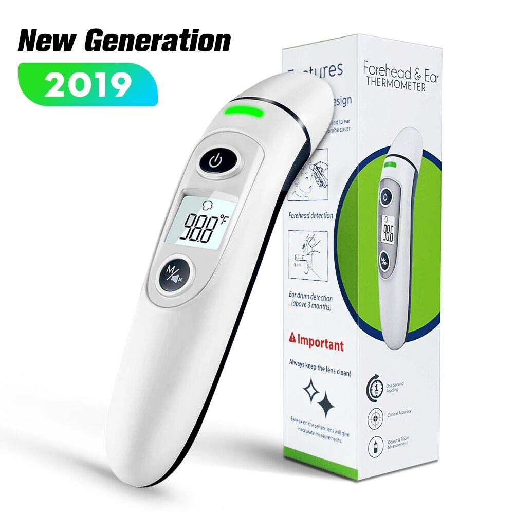 digital medical thermometer