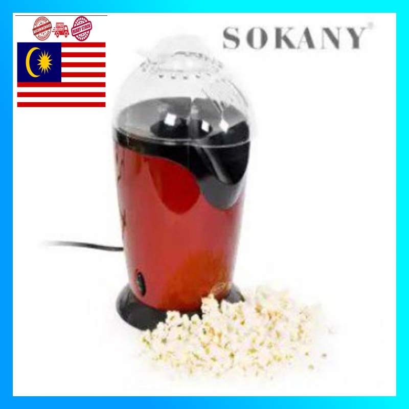 Pop Corn Maker Pop Corn Machine (2kg) - mohdzahir2489