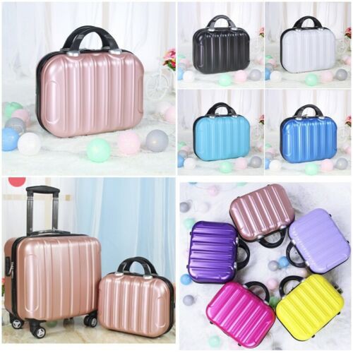 hard vanity case luggage