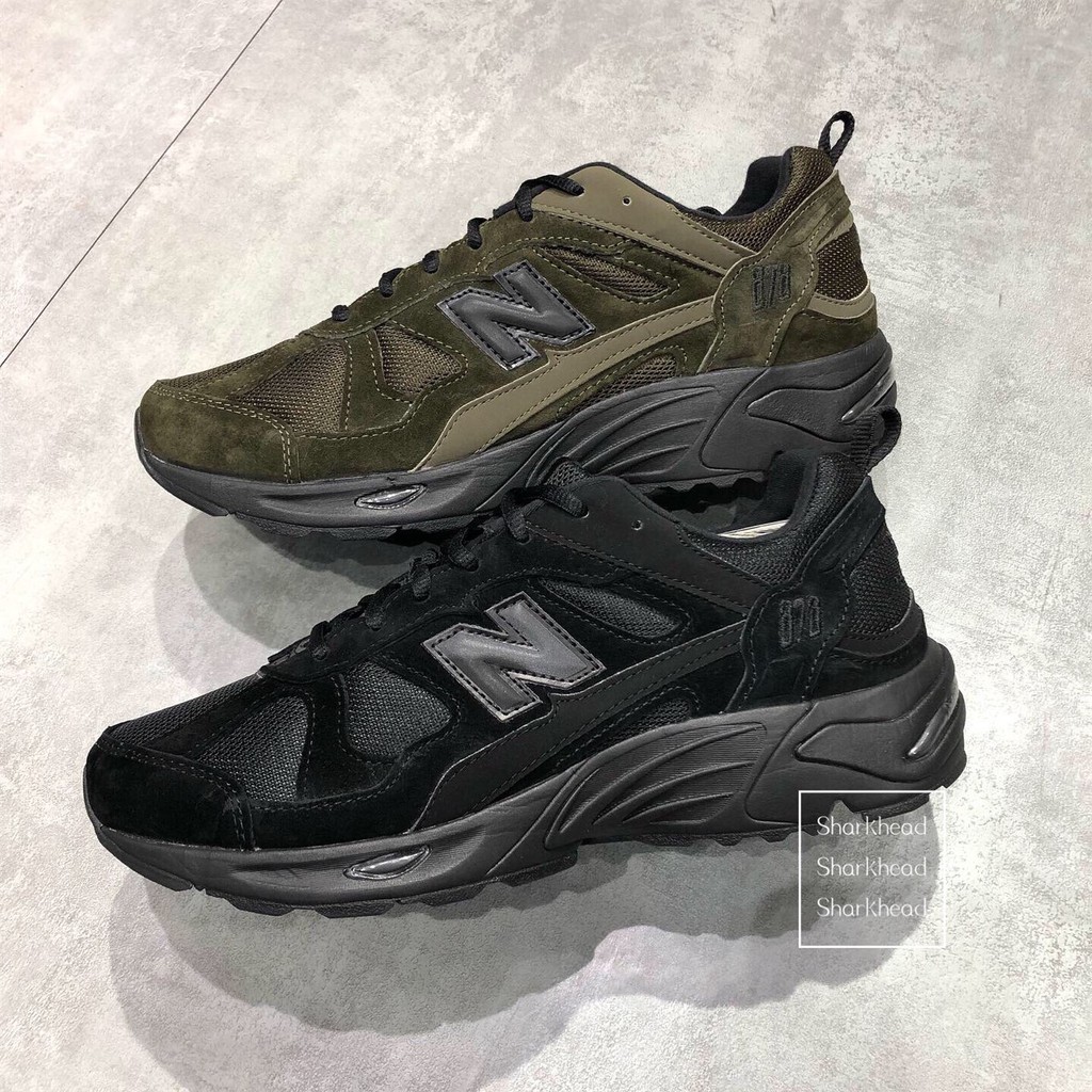 New Balance 878 Nb Black Army Green Suede cm 878 Xl cm 878 Xk Men | Shopee  Malaysia