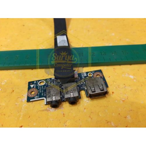 [OrbTech]Audio Usb port Asus A43T Shopee Malaysia