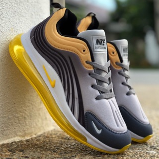 NIKE AIR MAX 720 CORTEZ ULTRA GREY WHITE-YELLOW | Shopee Malaysia سكوتر للاطفال NIKE AIR MAX 720 CORTEZ ULTRA GREY WHITE-YELLOW | Shopee Malaysia سكوتر للاطفال
