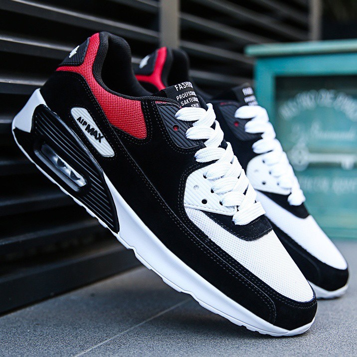 fashion casual breathable running shoes