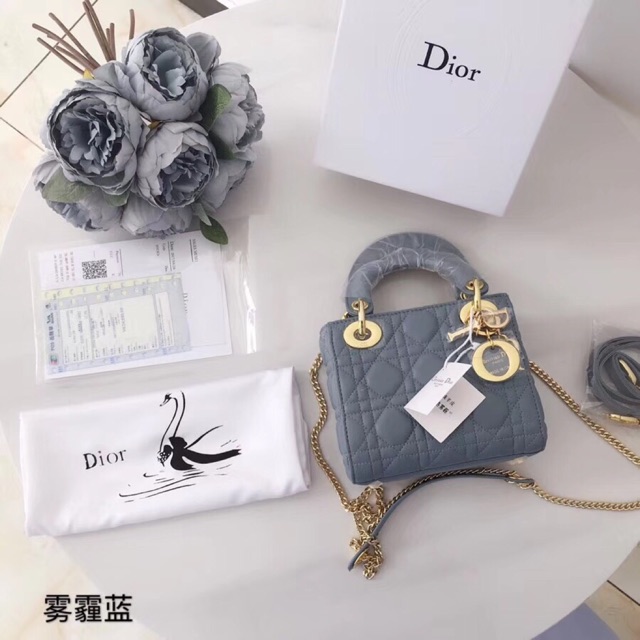 dior mini sling bag