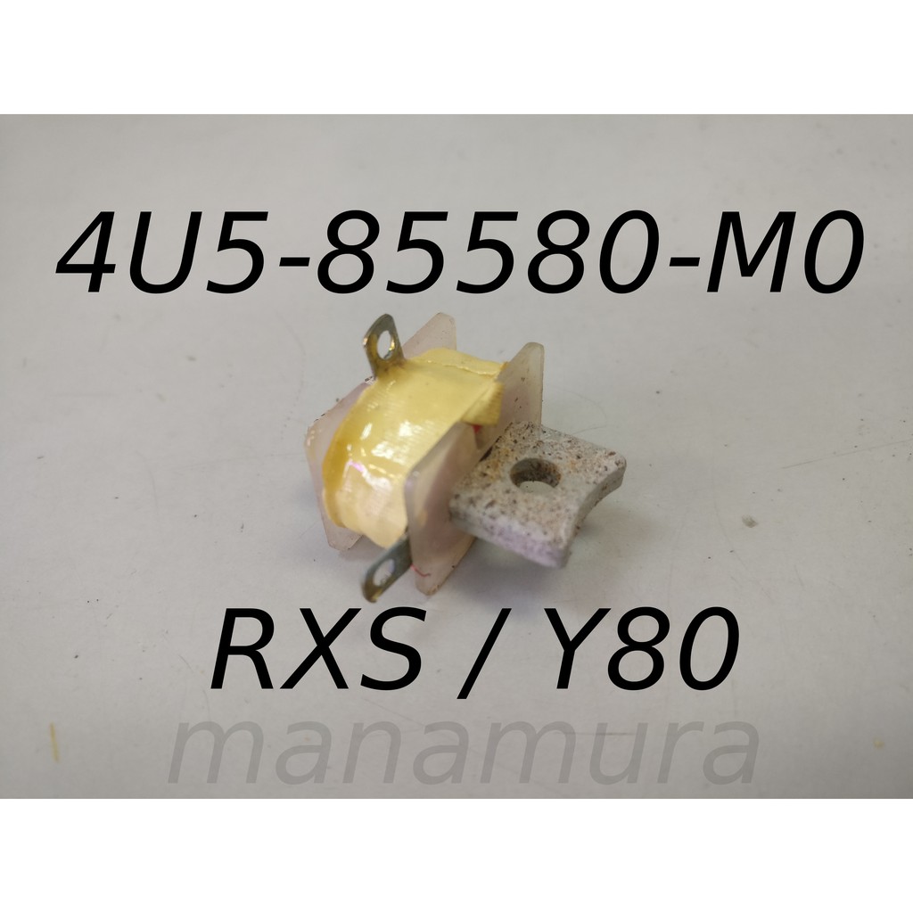 Pulser Coil RXS Y80 4U585580M0 YAMAHA Shopee Malaysia