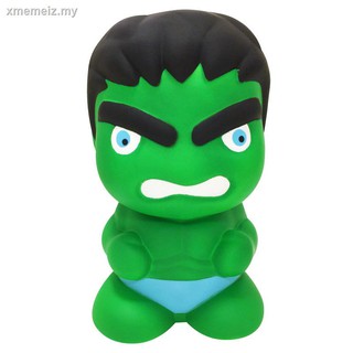 squishy hulk