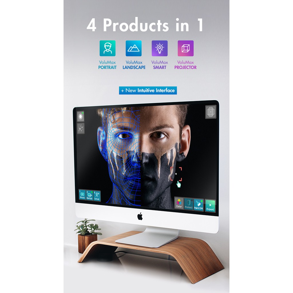 VideoHive - VoluMax 3D Photo Animator V6 | Shopee Malaysia