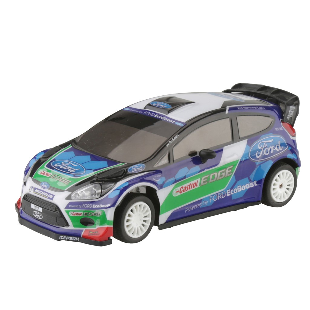 ford fiesta rc car