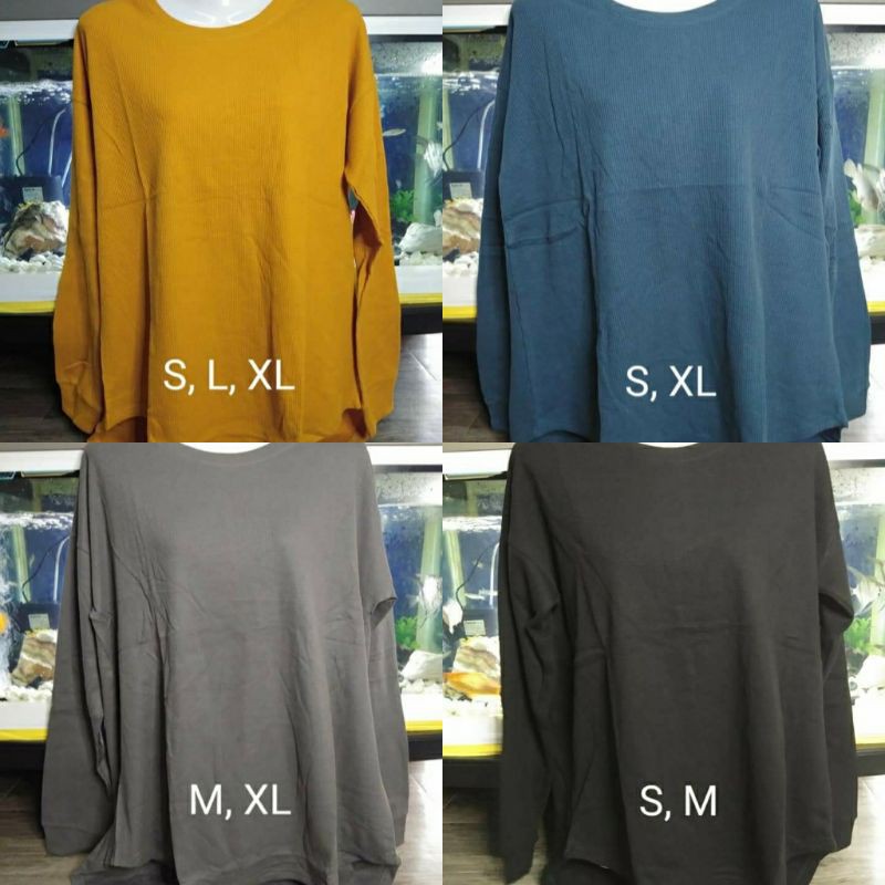 Buy Baju T Shirt Muslimah Classic Lengan Panjang Viral Seetracker Malaysia