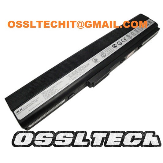 Asus a52j аккумулятор