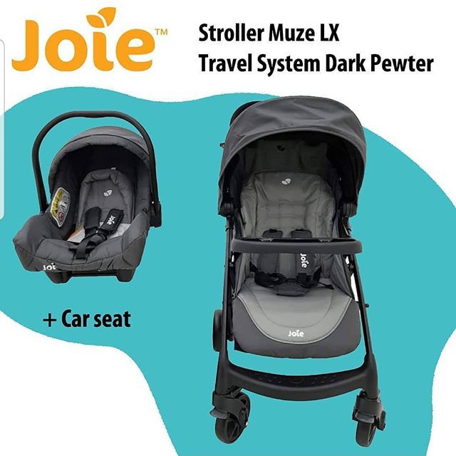 joie muze lx travel