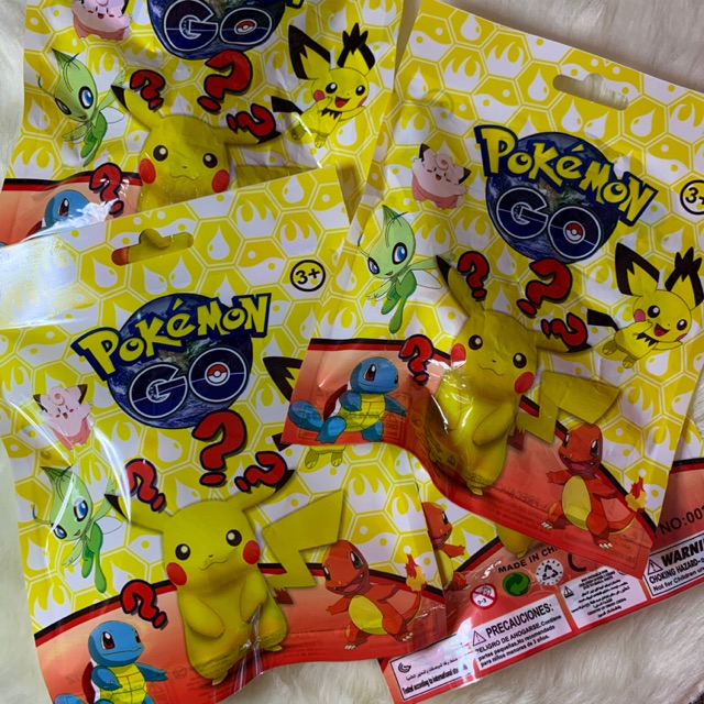pokemon blind bags