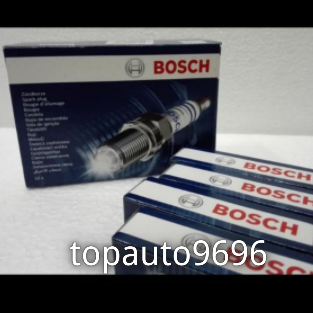 Mercedes W204 W211 W212 W221 V6 M272 Engine Bosch Spark Plug YR7MPP33