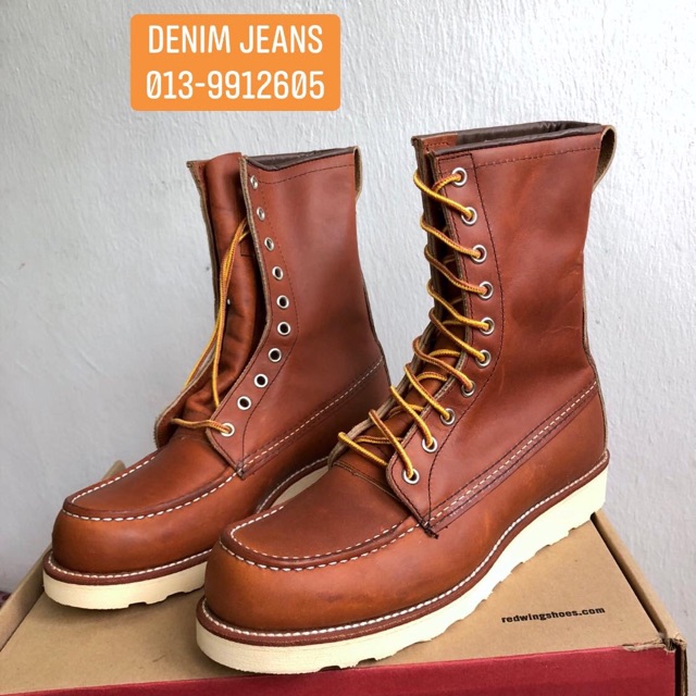 redwing 877