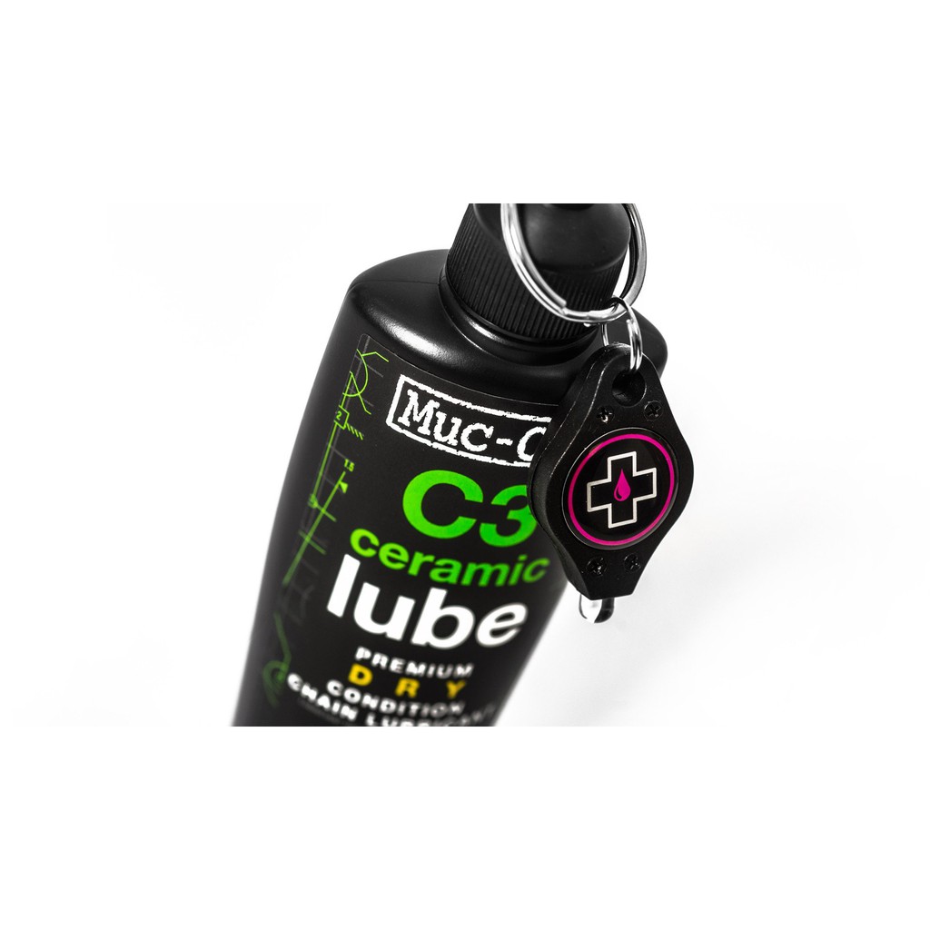 muc off ceramic dry lube