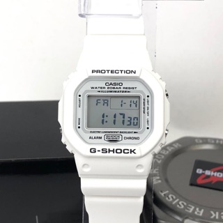 g shock putih