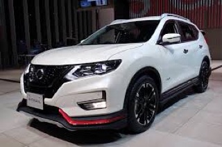 Nissan X Trail 2019 2021 New Facelift Nismo Bumper Guard Shopee Malaysia