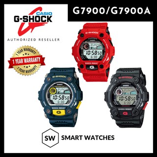 G shock mat outlet moto hitam