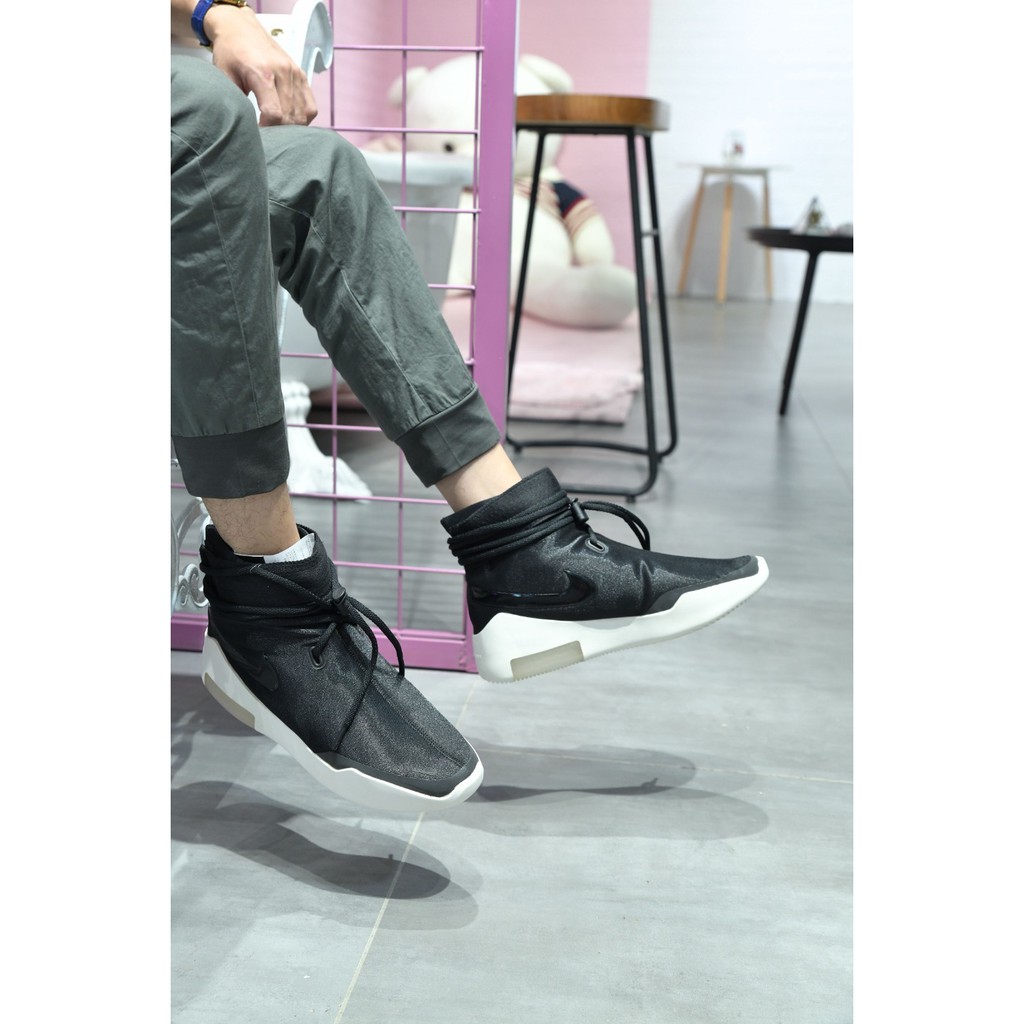 nike air fear of god shoot around