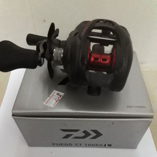 daiwa fuego ct 100h