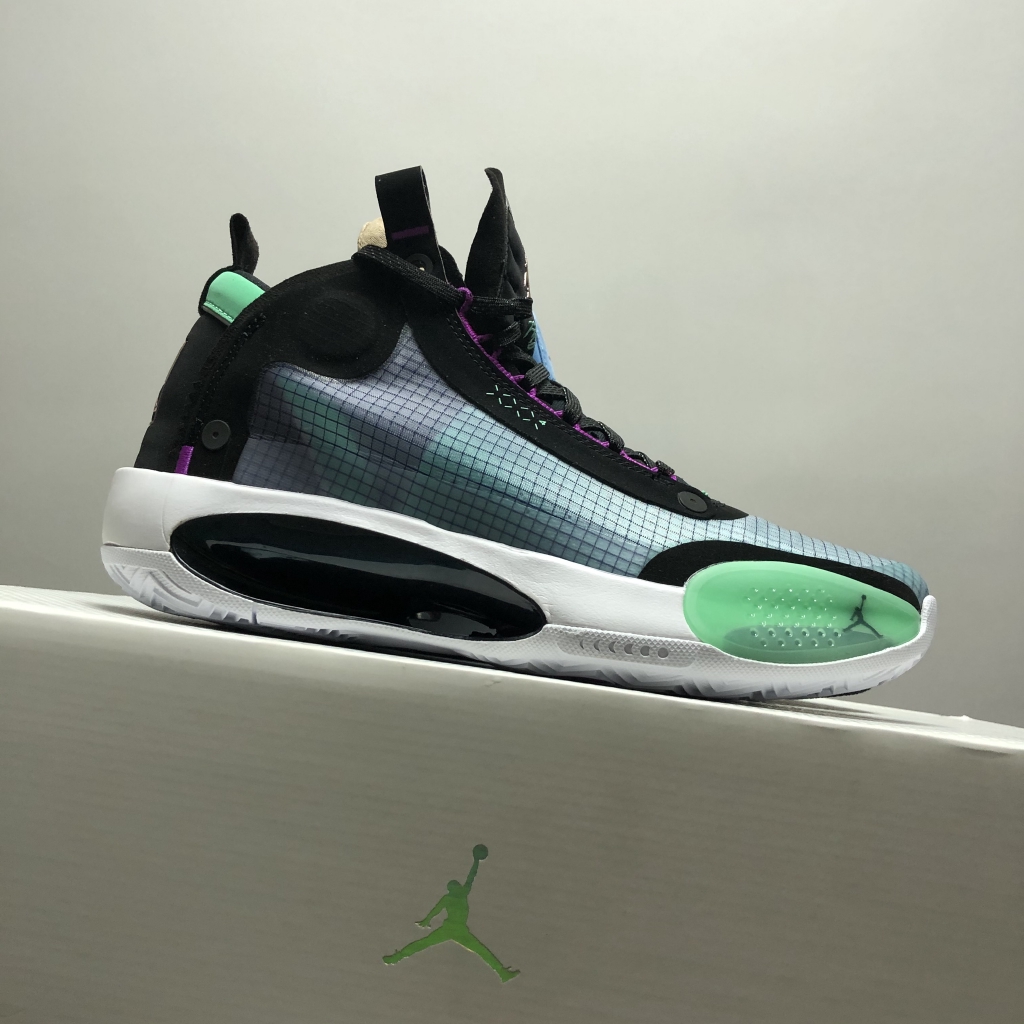 aj 34 shoes