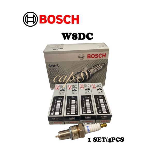 Bosch 0356150022 Spark Plug Connector, Pack of 1 