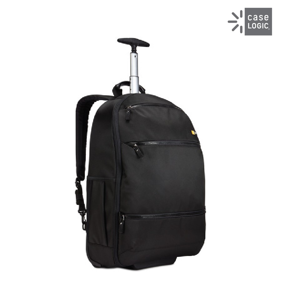 CASE LOGIC BRYKER LAPTOP BACKPACK ROLLER (A rolling backpack with