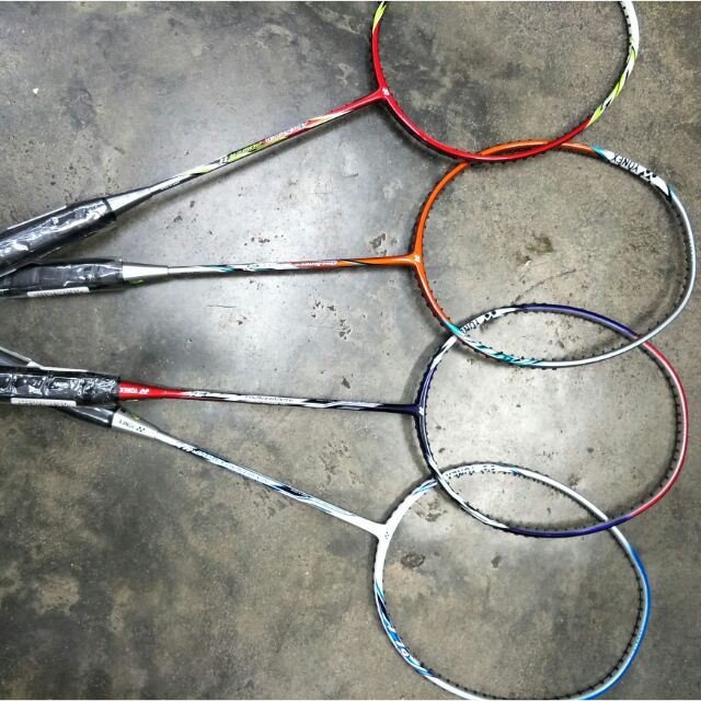 Yonex Badminton Racket | Shopee Malaysia