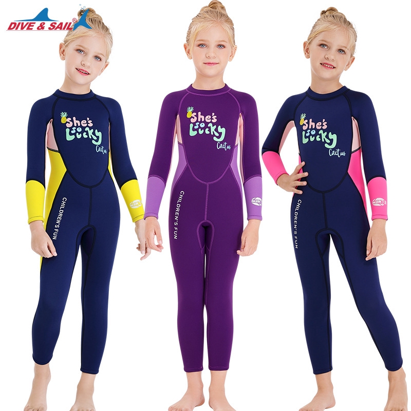 thermal swimwear for kids