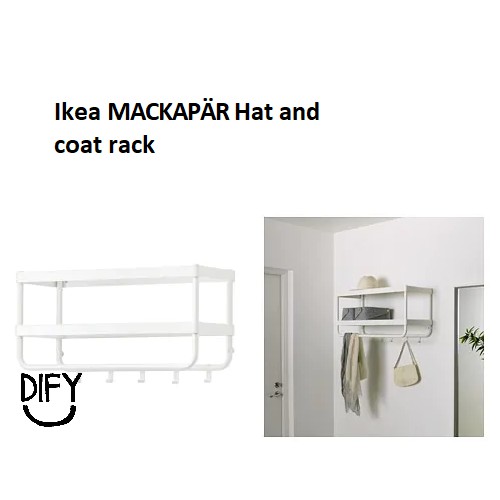 mackapär coat rack